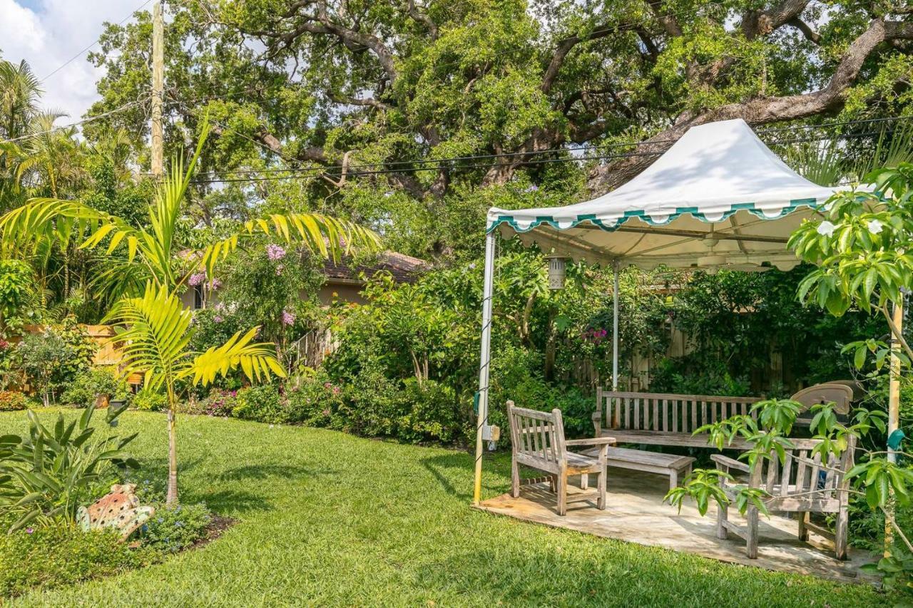 Floral Oasis Villa Fort Lauderdale Exterior photo