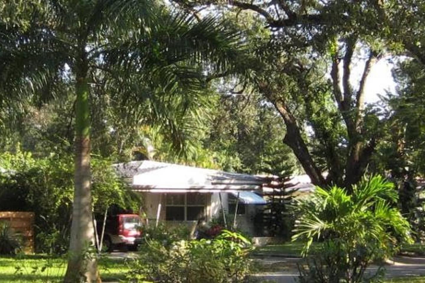Floral Oasis Villa Fort Lauderdale Exterior photo